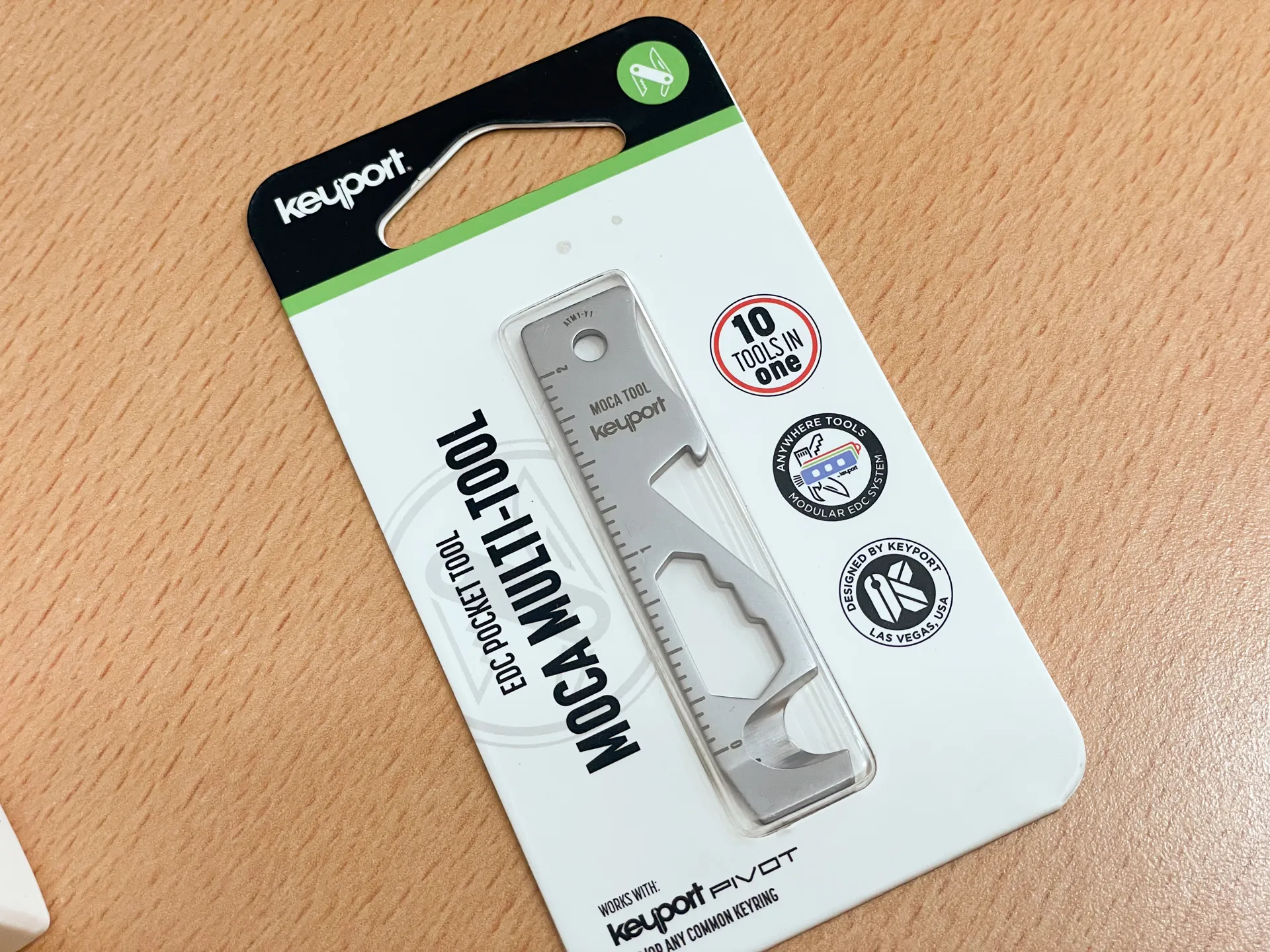 keyportマルチツール